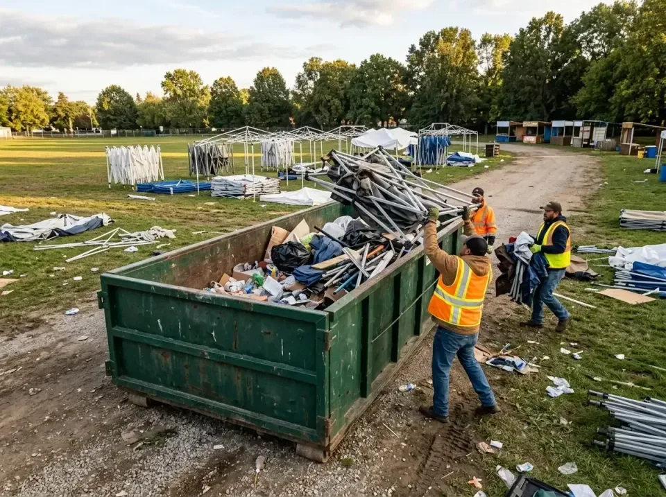 temporary-event-waste-containe-016 — frequently asked questions, Roll-Off Dumpster Rental Services in Orange, CA